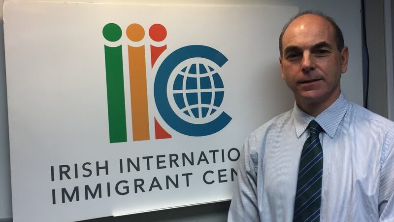 “We have had 17 Irish detained already this year,” said Ronnie Millar, executive director of the Irish International Immigrant Centre in Boston.