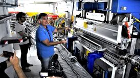 Synchotron shines a light in the darkness of the Middle East