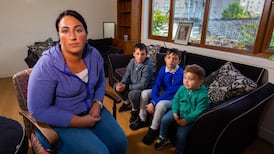 Child homelessness in midlands more than triples in two years