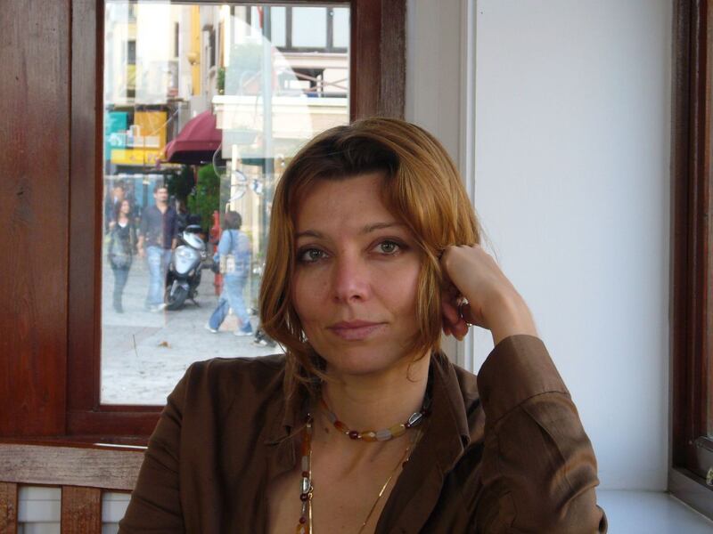 Writer Elif Shafak will be at Dalkey Book Festival. Photograph: Lara Marlowe