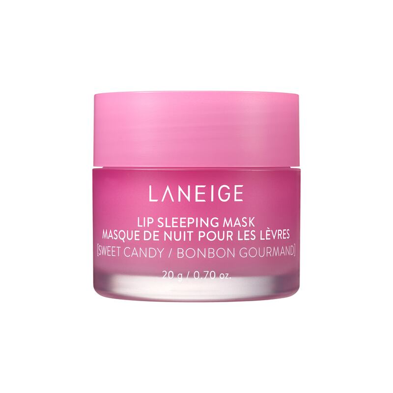 Laneige Lip Sleeping Mask in Sweet Candy (€24 at Space NK)