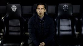 Gary Neville’s Valencia tenure comes to an undignified end