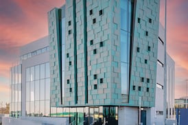 Corballis Hall secures tenant for penthouse offices