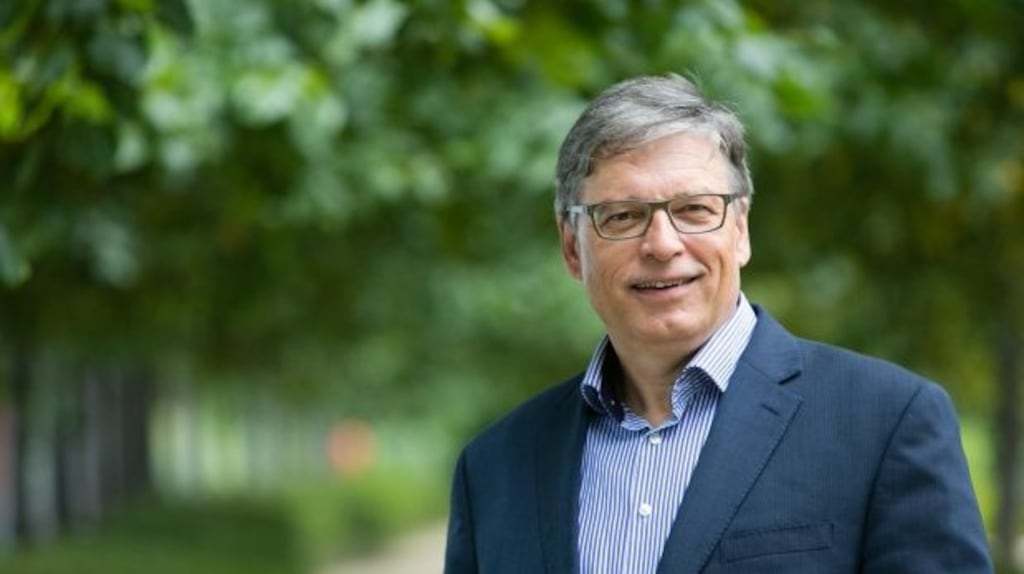 Arkphire chief executive Paschal Naylor: deal will ‘equip us with the ability to extend our global reach and further evolve our service offering to customers’