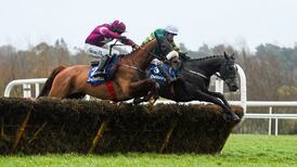 O’Leary has a lot riding on Tombstone after spat with handicapper