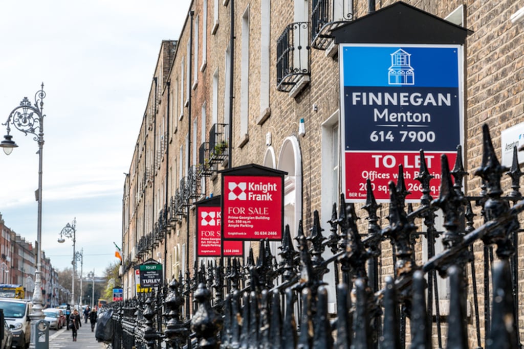 The departure of private landlords from the market has become a controversial central point in the housing debate. But what can we tell from the data about how many landlords are selling up? Photograph: iStock