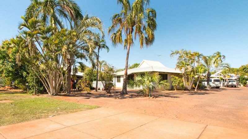 House in Broome, Western Australia