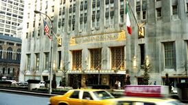 Chinese bid for New York Waldorf Astoria approved