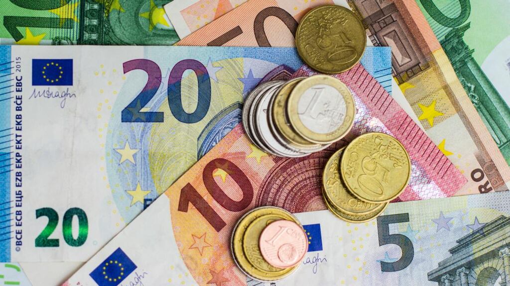 The euro is now the currency of 340 million people in 19 countries and internationally meets the key criteria of wide acceptability as a means of exchange and as a store of value. Photograph: iStock