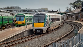Irish Rail to remove gender titles from online train booking system