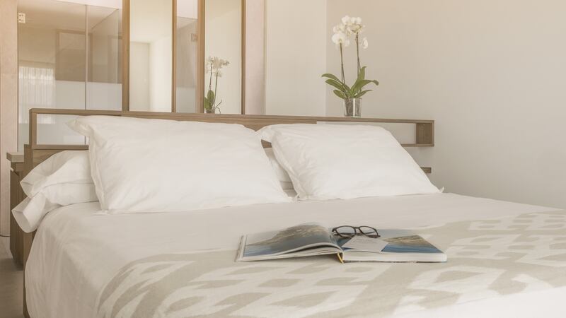 Hotel Es Princep is in the Baluard in the Calatrava neighbourhood at the centre of Palma, Mallorca