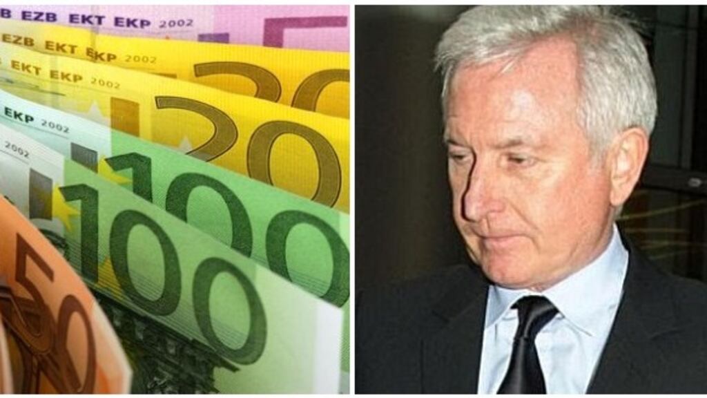 Paddy McKillen’s action concerned fees paid out as part of the liquidation of the Irish Banking Resolution Corporation, which was formed by merging Anglo and Irish Nationwide Building Society.