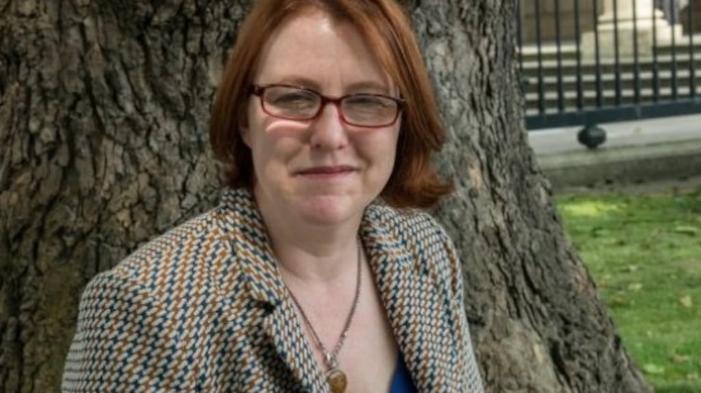 Independent Senator Alice Mary Higgins: “EU-Canada pact a game-changer with potential to affect our public services, environment and policy decisions in a way we have not seen before.” Photograph: The Irish Times