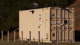 New batteries based on rusting will help make Ireland’s energy secure and clean