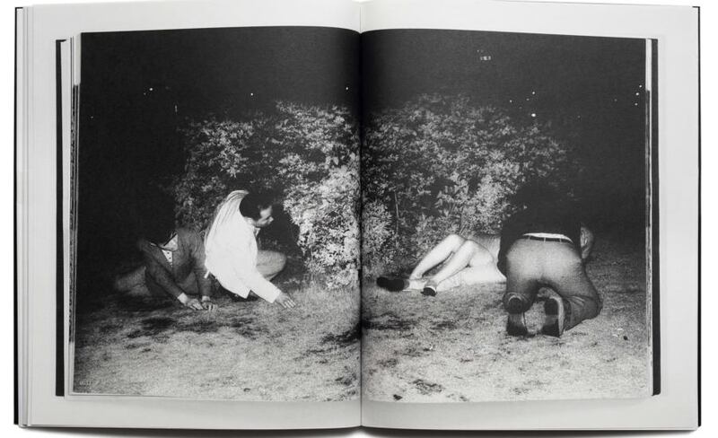 Sometimes, the only Peeping Tom is Yoshiyuki with his camera; sometimes it comes close to soft porn.