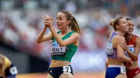 Sarah Healy one of nine Irish athletes selected for World Indoor Championships