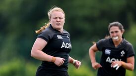 Boost for Ireland as Wafer makes Women’s Rugby World Cup squad