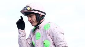 Paul Townend facing meagre weekend to team up with We’llhavewan in Punchestown feature