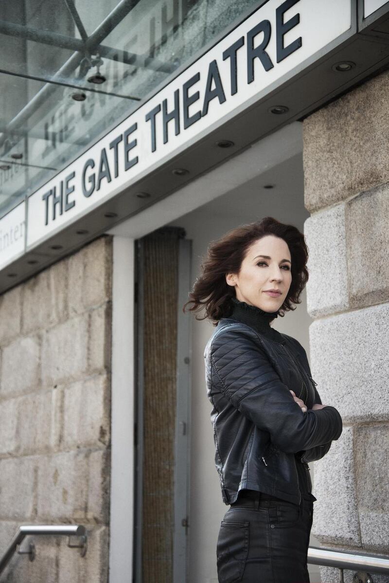 The Gate’s new artistic director Selina Cartmell is due to announce her first programme next month. Photograph: Agata Stoinska