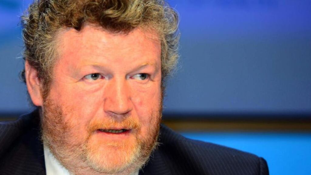 Minister for Children Dr James Reilly: his spokesman said nothing had been ruled out and officials were drawing up a new early-years strategy.