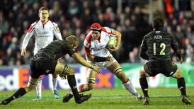 Pienaar’s boot and brain drive Ulster to victory over Tigers at Welford Road