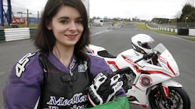 Nicole Lynch feels need for speed in World Superbike Championship