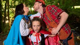 Red Riding Hood: Everyman’s warm-hearted panto sparkles with exuberance
