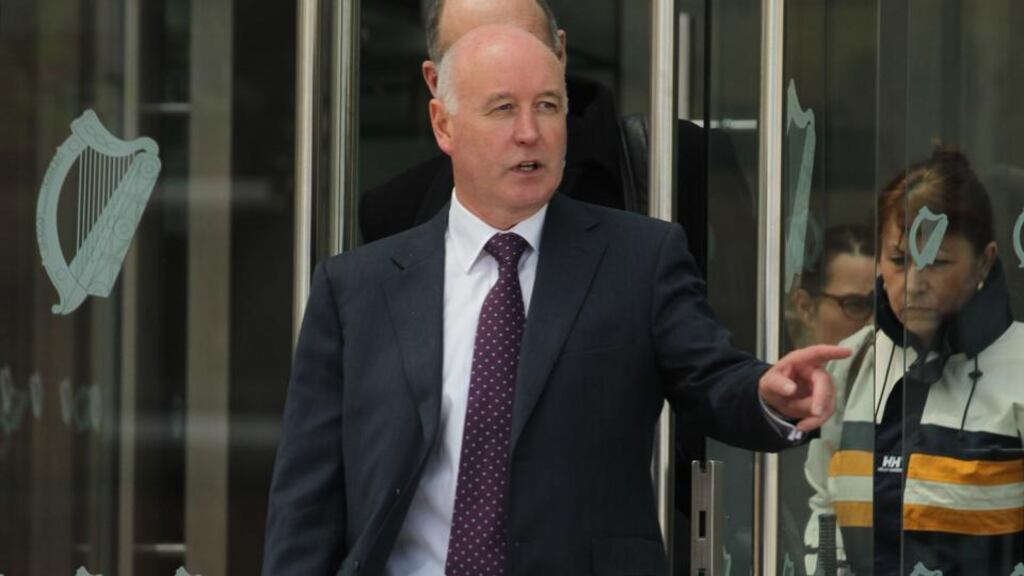 Anthony Lyons: claimed he was ovecome with an “irresistible urge” due to a combination of alcohol and medicines. Photograph: Collins