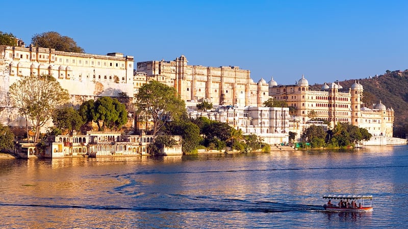City Palace, Udaipur, India