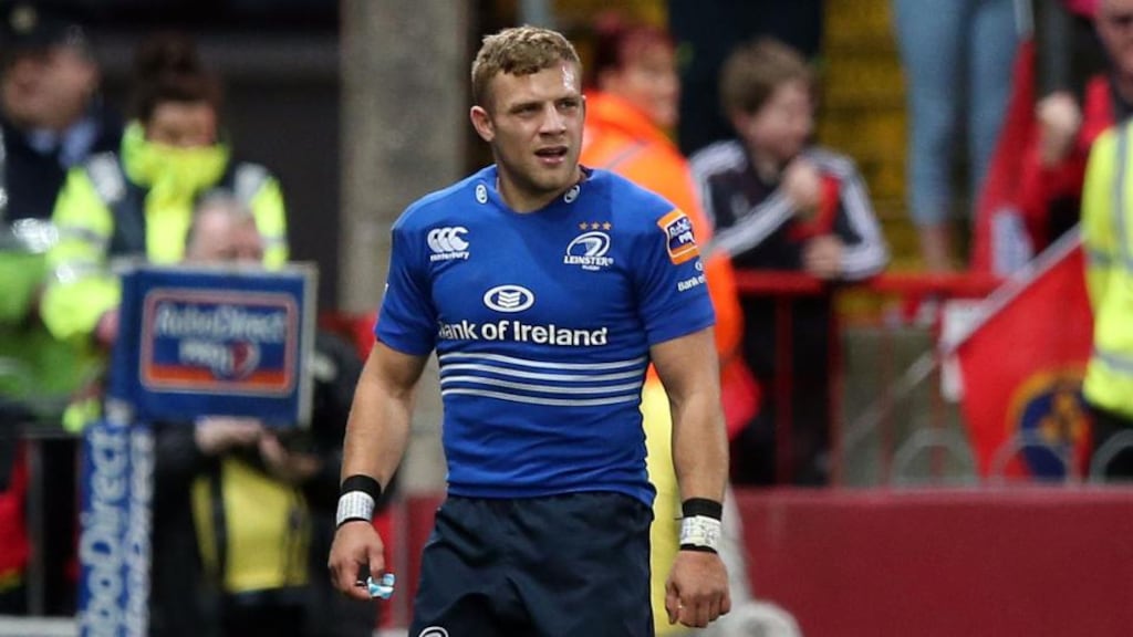 Leinster’s Ian Madigan will hope to impress at home to Connacht. Photograph: Dan Sheridan/Inpho