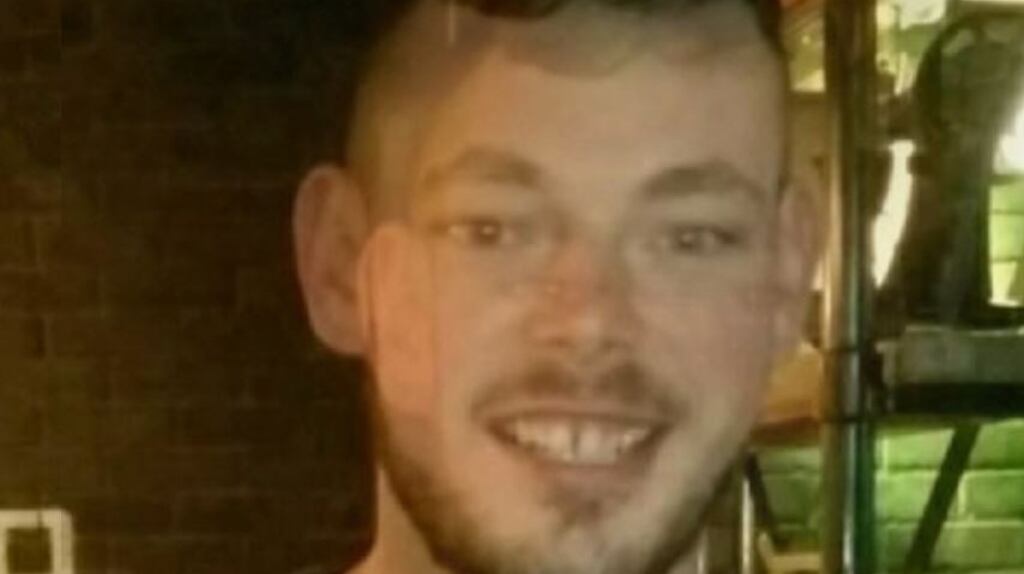 Shaun Dunworth underwent surgery on his pelvis and face. Photograph: Gofundme