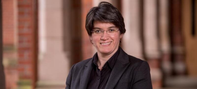 History professor Marie Coleman of Queen's University Belfast