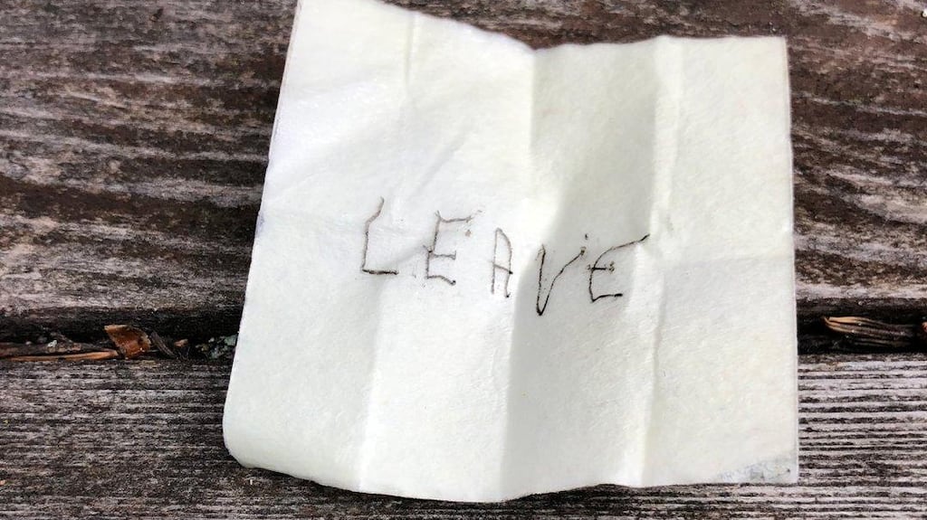 Greg’s thread is a captivatingly creepsome chronicle of the strange goings on in his grandfather’s house