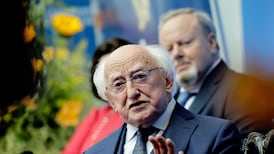 President Higgins responds to criticism by Nigerian Catholic bishop