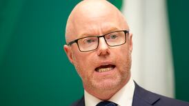 Stephen Donnelly promises ‘in-depth report’ on future costs of healthcare after budget row