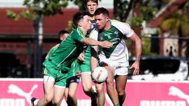 Pearse Hanley, Enda Smith and Niall Murphy unlikely to play full part