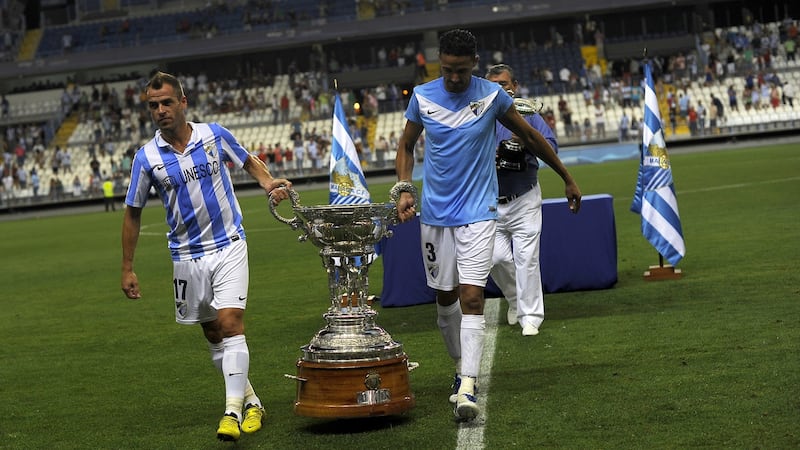 The Costa del Sol trophy