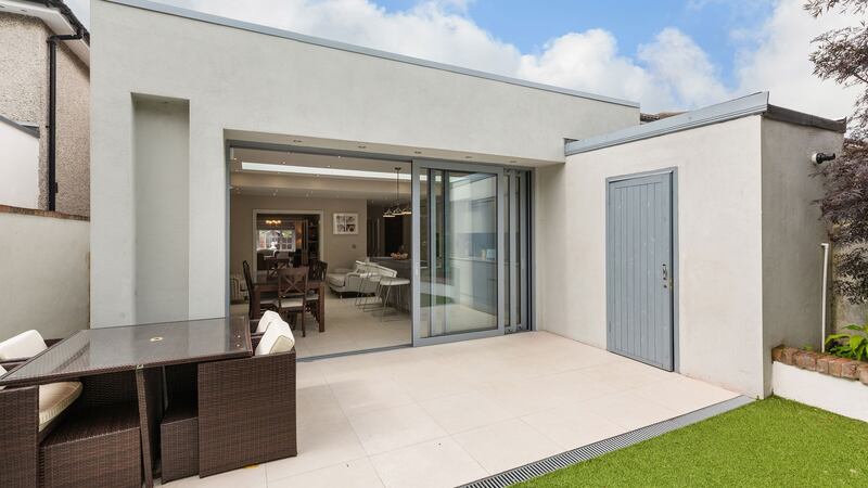 20 Tritonville Court, Sandymount, Dublin 4: 1980s redbrick is close to Aviva Stadium and Sandymount and Lansdowne Dart stations