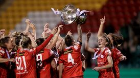 League of Ireland to offer professional contracts in Women’s National League