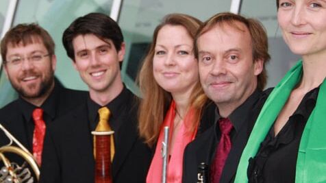 The Cassiopeia Wind Quintet