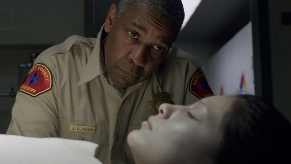 The Little Things in which Denzel Washington is, well . . . Denzel.