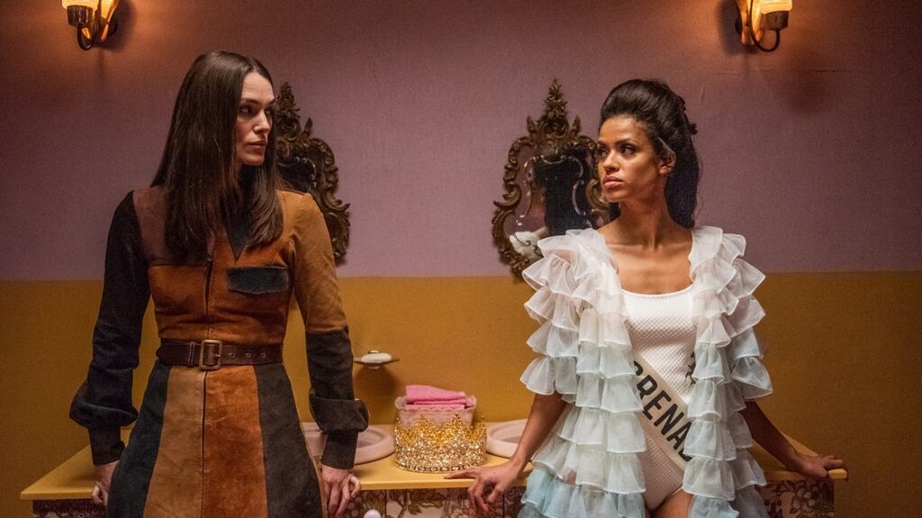 Liberating: Keira Knightley and Gugu Mbatha-Raw in Misbehaviour