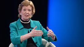 Coronavirus pandemic will expose bad governments, Robinson says