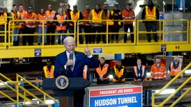 Joe Biden did too much with too small a mandate