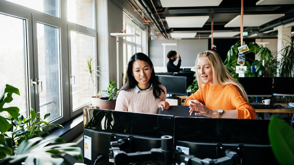 Great culture has great employee referral programmes and actively endorse their cultures externally as a Great Place to Work. File photograph: Getty