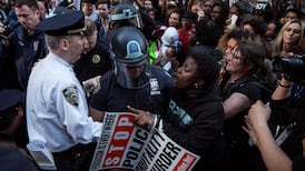 Protests against police violence spread across US