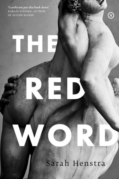 The Red Word, takes place on an Ivy League campus in the US and tells the story of a war between a group of feminist students and the members of a fraterity house notorious for its bad treatment of women