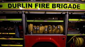 Dublin Fire Brigade tackle gorse fire in Howth