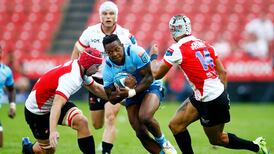 Sbu Nkosi: Missing Springbok winger found safe and sound after three-week absence