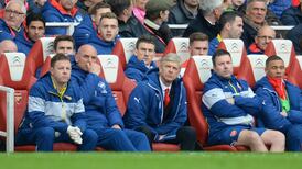 In-form Arsenal hope to gun down Chelsea - Wenger